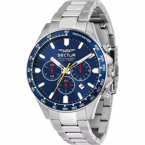 Montre Sector No Limits Homme 230 in Acier R3273661056 - R3273661056